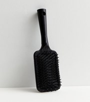 New Look Black Marble Paddle Hair Brush